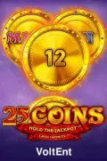 25 coins en MXPOP COM